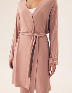 Noves bathrobe