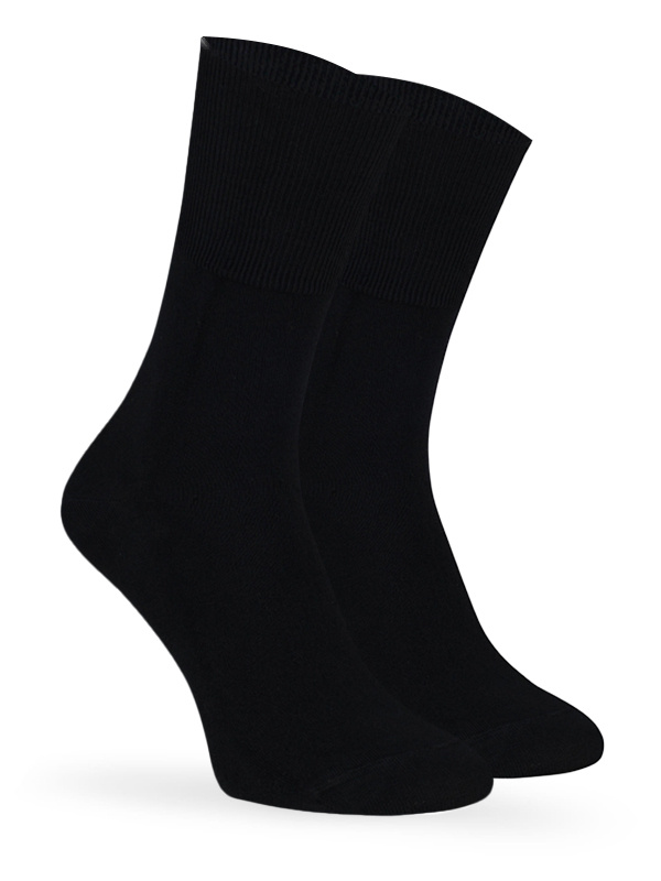 Socken aus Bambus ohne Druckstellen für Männer