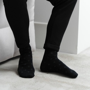 Suit socks with pattern Art. 056