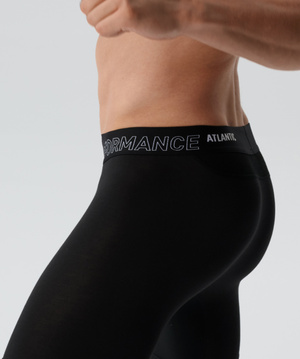 Sportleggings Bml-016 Schwarz
