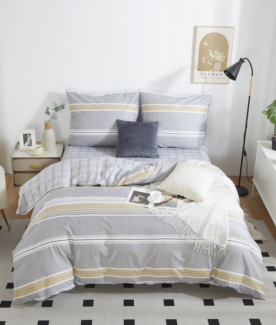 Bettwäsche Satin S024