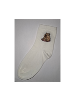 Children's Sitting Capybara Socks