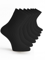 Socken Medizinische Linie Schwarz