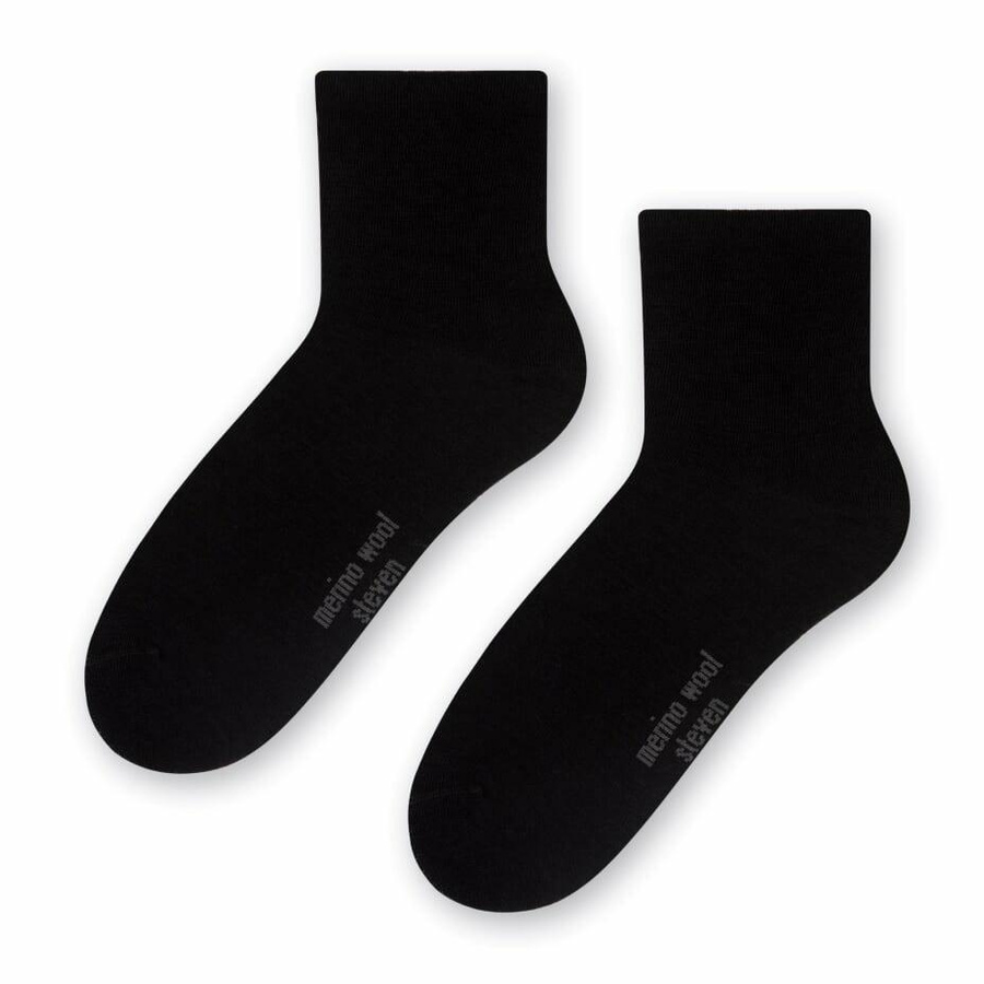 Skarpetki damskie z wełny merino art. 130 Steven