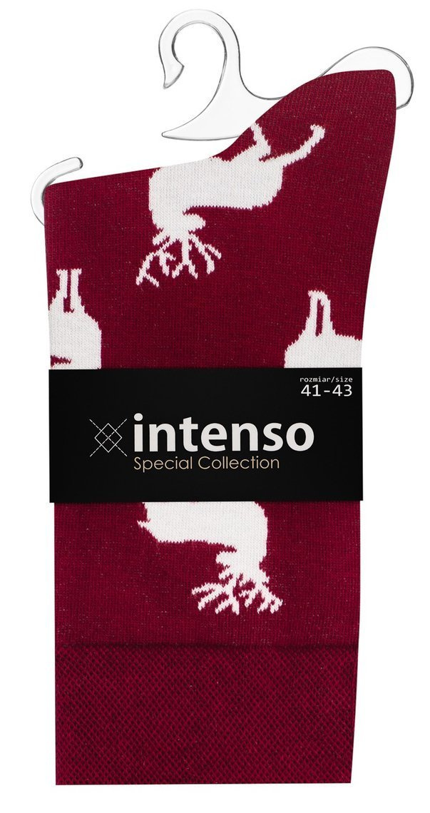 Socken Serie 1887 Mehrfarbig