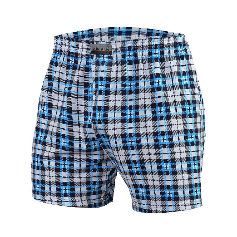 Boxershorts BM01 Mehrfarbig