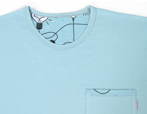 Bawełniana Piżama męska 2527/04 Sesto Senso