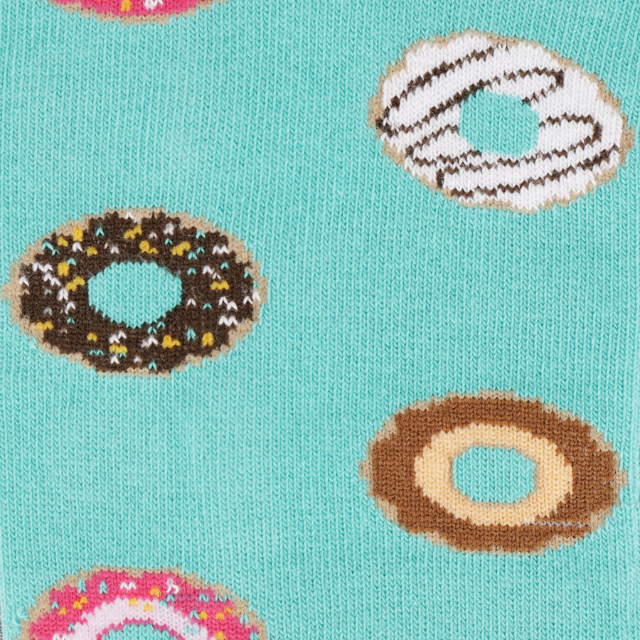 Kolorowe Wzorowane Stopki Damskie/Męskie E84 Eltom