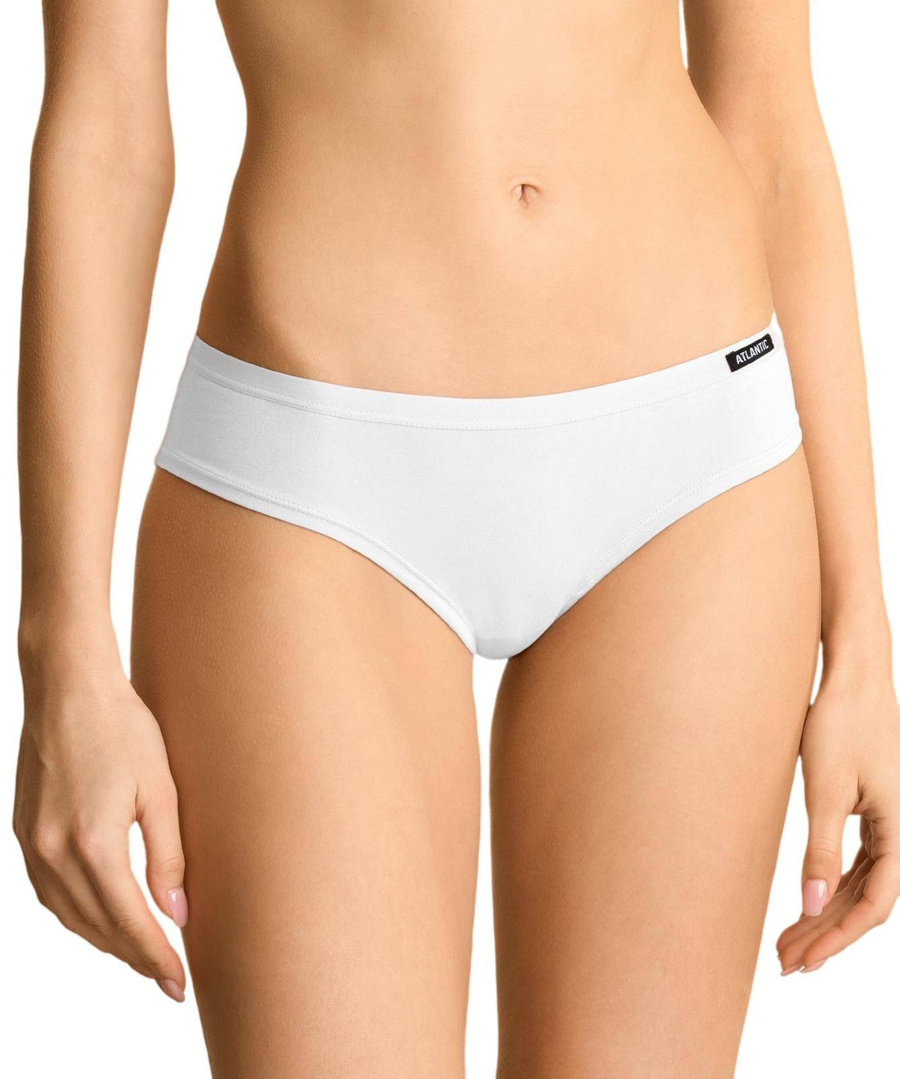 6-PACK Figi Damskie Bikini