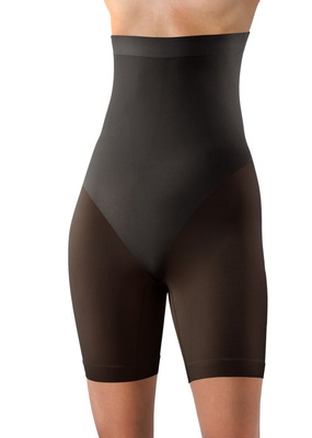 Formende Damen-Shorts Serie Schwarz