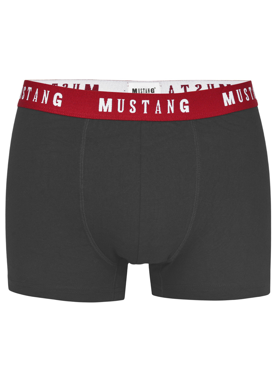 Mustang Men's Boxer Shorts 4155-1003 426 3 Pack
