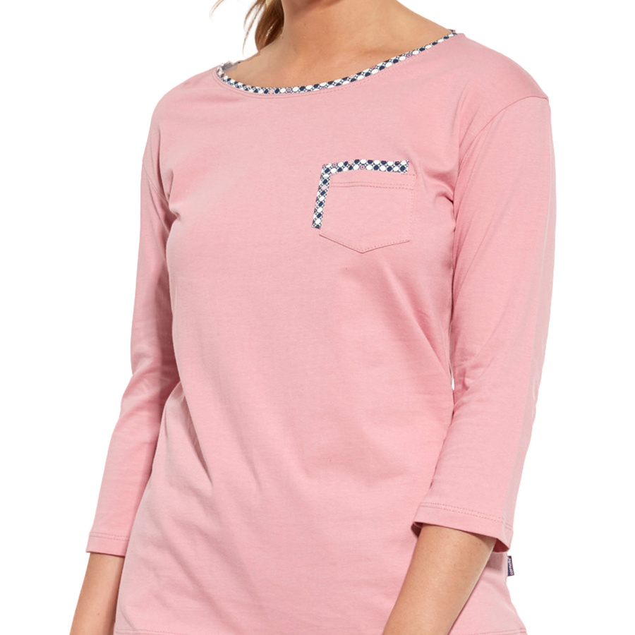 Damen-Schlafanzug Christine 602/314 Cornette