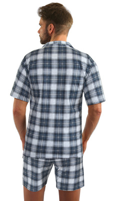 Chiloți Bărbătești SM01 Albastru Jeans