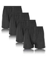 2-PACK Bokserki męskie luźne Atlantic