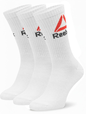 Tennis White Reebok Socks