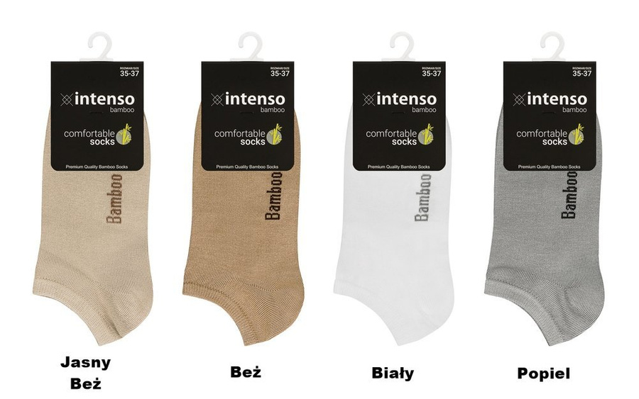 antibakterielle Socken STOPS Bambusfaser