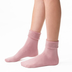 Skarpetki damskie frotte art. 110 SK05 granat