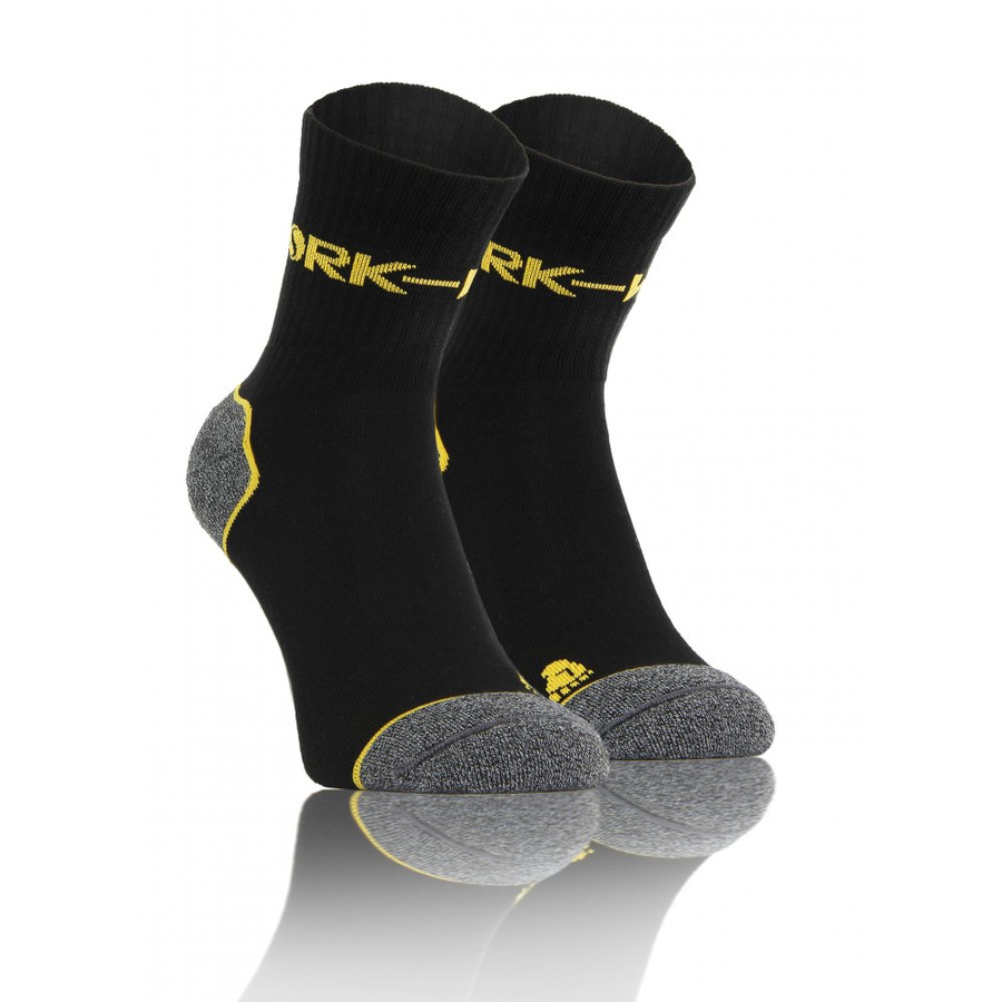 3X wytrzymałe skarpety ROBOCZE Work Sesto Senso