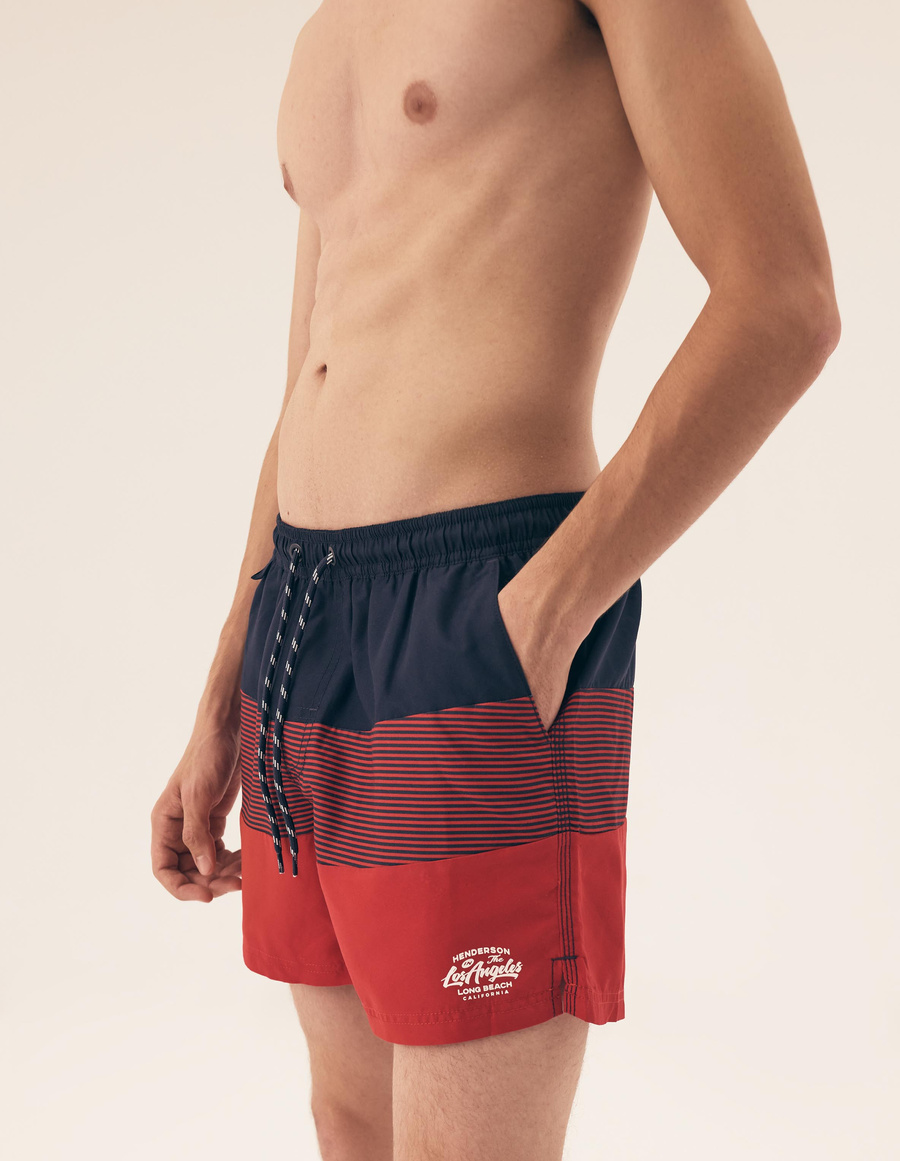 Rival swim shorts