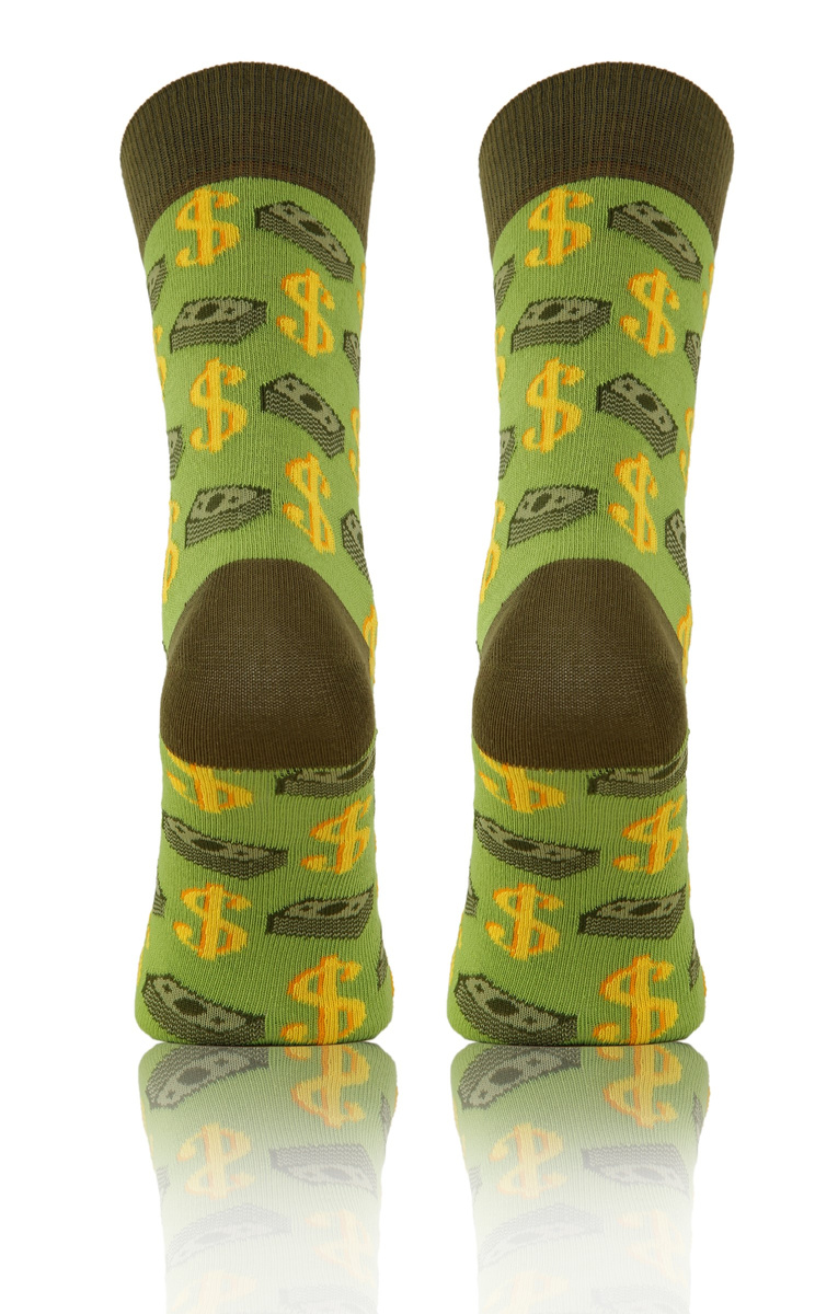 Lange Socken Finest Mehrfarbig