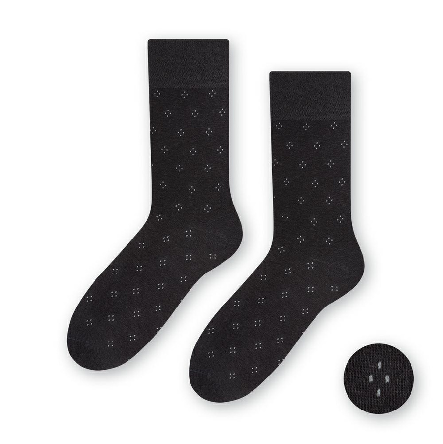 Suit socks with pattern Art. 056