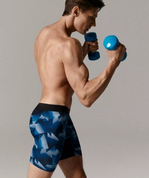 Chiloți bărbătești SM03 Turcoaz