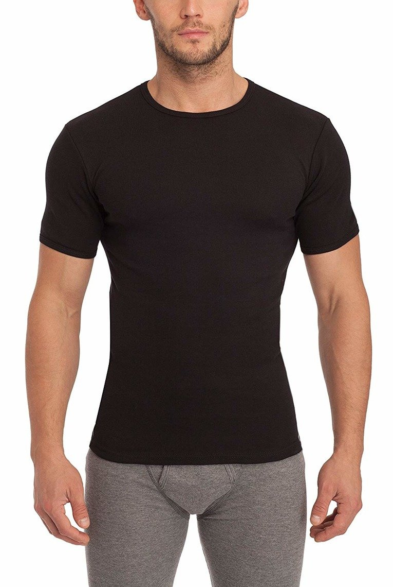 Tricou Bărbătesc Art.112 Negru