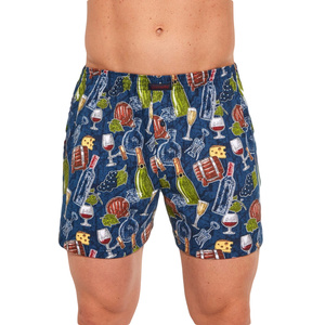 Boxershorts Herren-Shorts in witzigen Mustern Cornette Art. 001/141