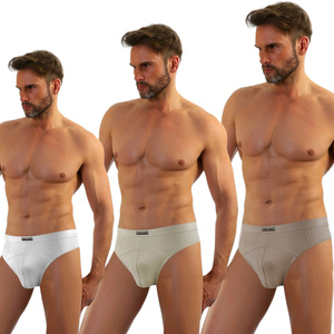 Nipper Bărbați Comfort bumbac slipi