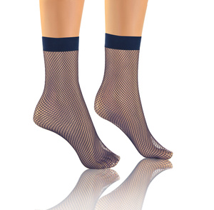 Damen-Cabaret-Socken Kora