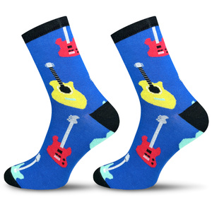Socken Serie Funny Gitara