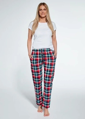 Spodnie piżamowe damskie 690 Cornette