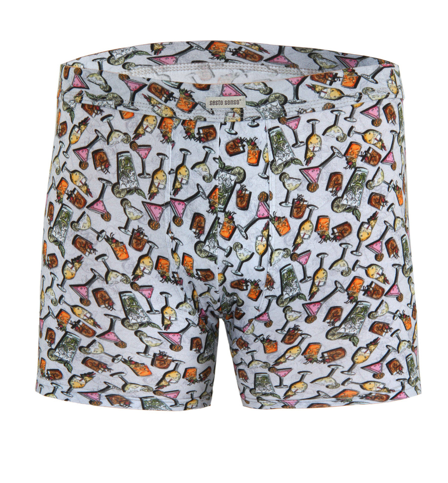 Boxershorts Funny 09 Mehrfarbig