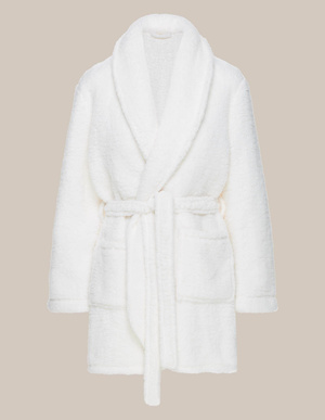 Fune bathrobe