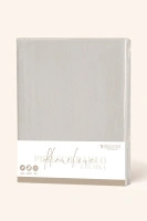 Fitted Sheet Taupe/Soft Flannel