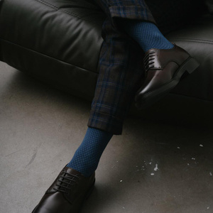 Jacquardsocken Art. 011 Mehrfarbig