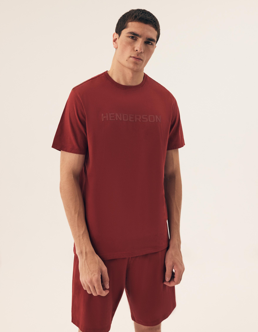 Boxeri Bărbați Seria BM07 Portocalii