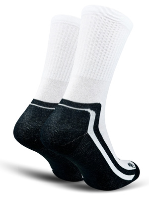 Skarpety Sportowe Sport Socks Półfrotte
