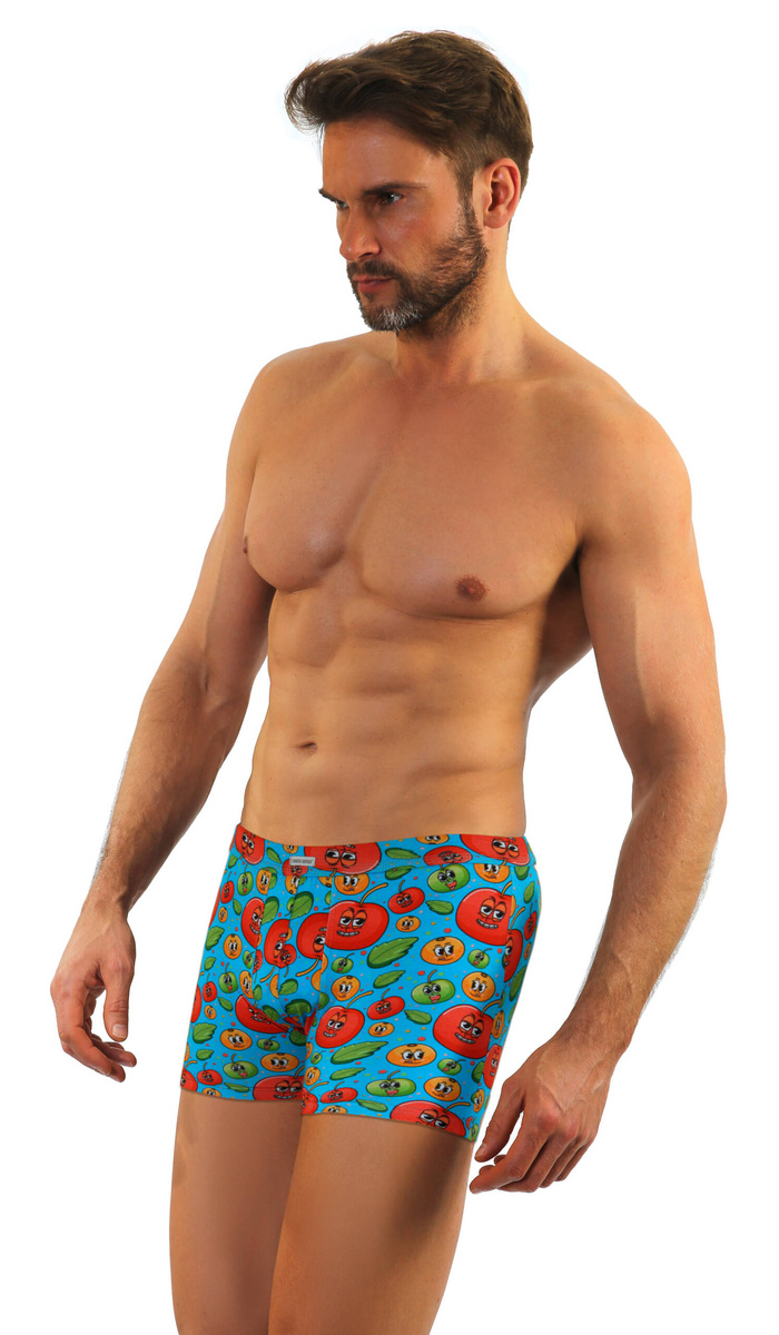 Chiloți bărbătești SM02 Gri închis