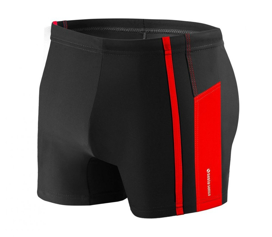 Herren Boxershorts BD364 Sesto Senso