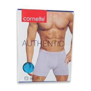 Herren-Boxershorts Authentic Mini 223 Cornette marine Cornette