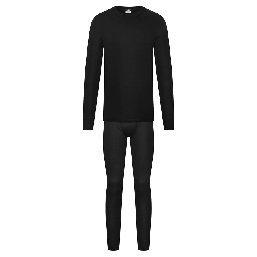 T-Shirt Set Bt-104 4862 Schwarz