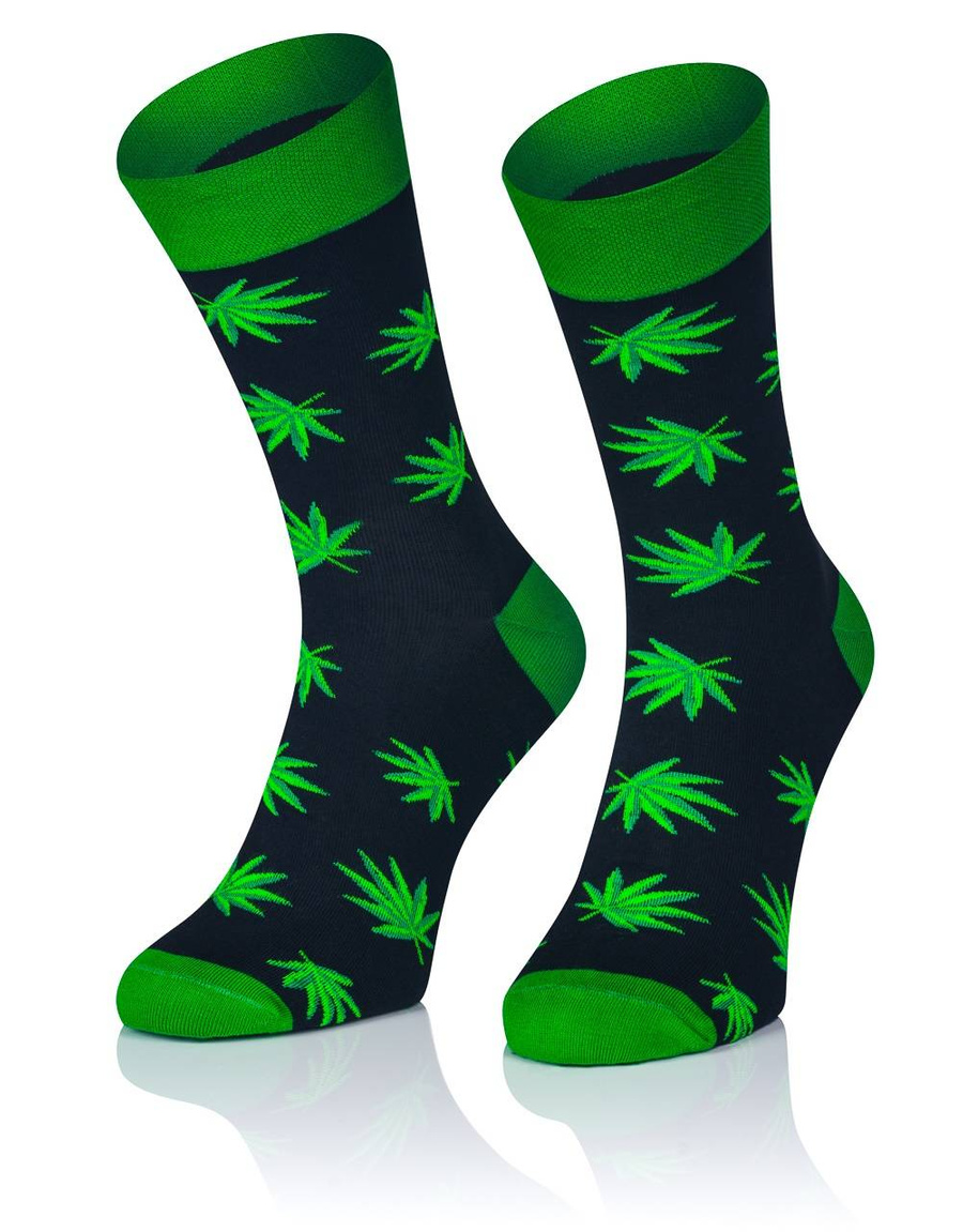 Șosete 1917 Frunze Colorate