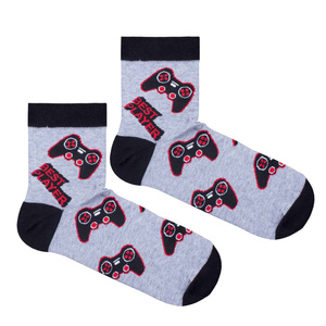 Farbige kurze Socken Socken Avangard Milena