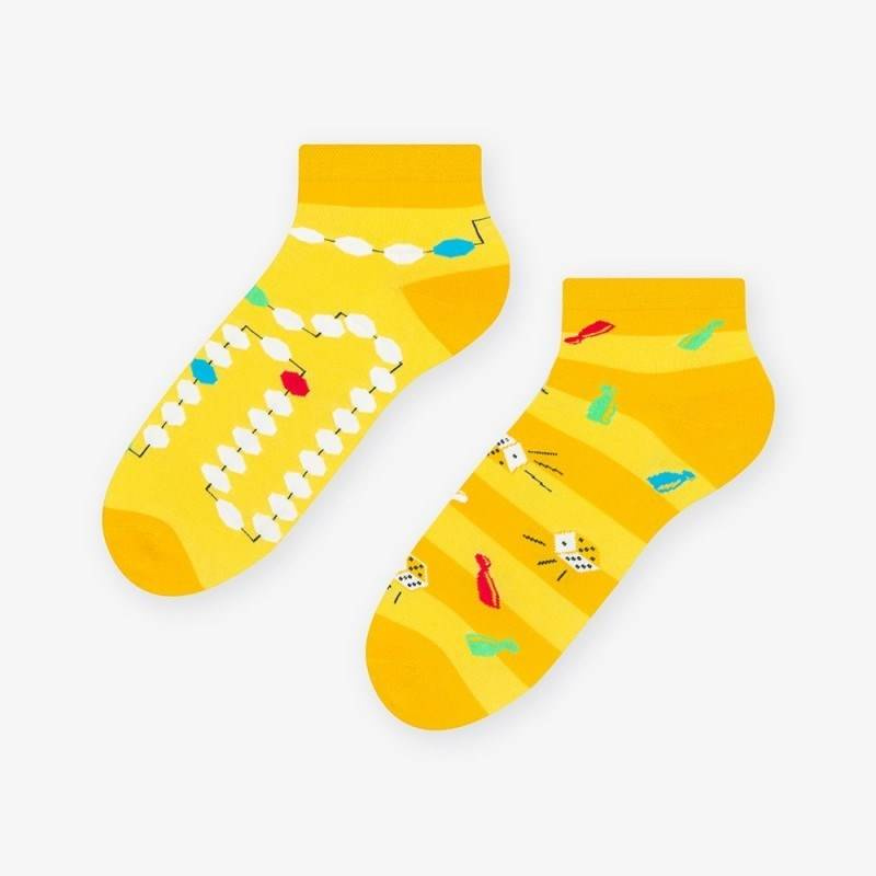 BOARD GAME / ŻÓŁTY