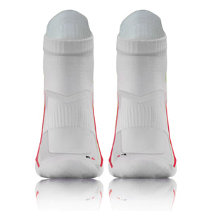 Sportsocken SKB10 Rot Weiß