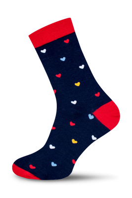 Socken Herren Serie Avangard 0125 Schwarz