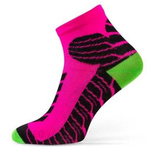 Sportsocken Kurzserien Rosa