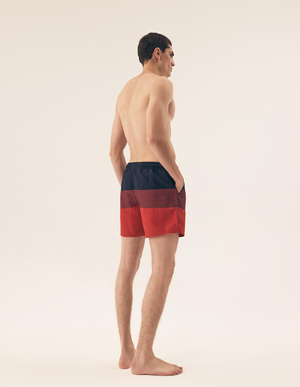 Boxeri Bărbați BM07 Cărămidă