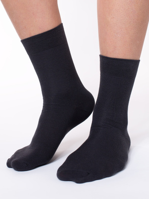Men's Smooth Suit Socks